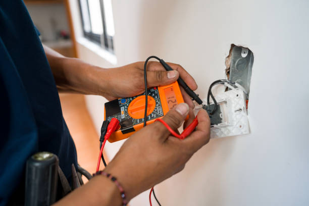 Best Affordable Electrician  in Pecatonica, IL
